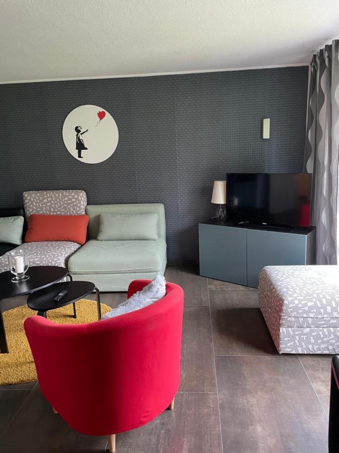 Appartement Max Clausthal-Zellerfeld Kültér fotó