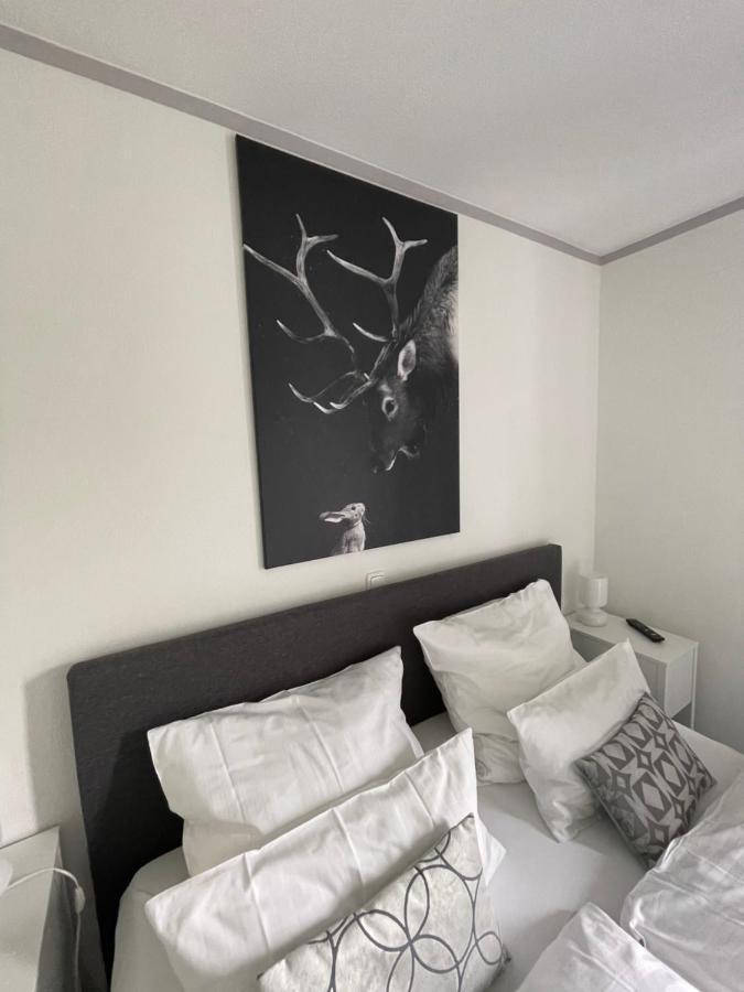 Appartement Max Clausthal-Zellerfeld Kültér fotó