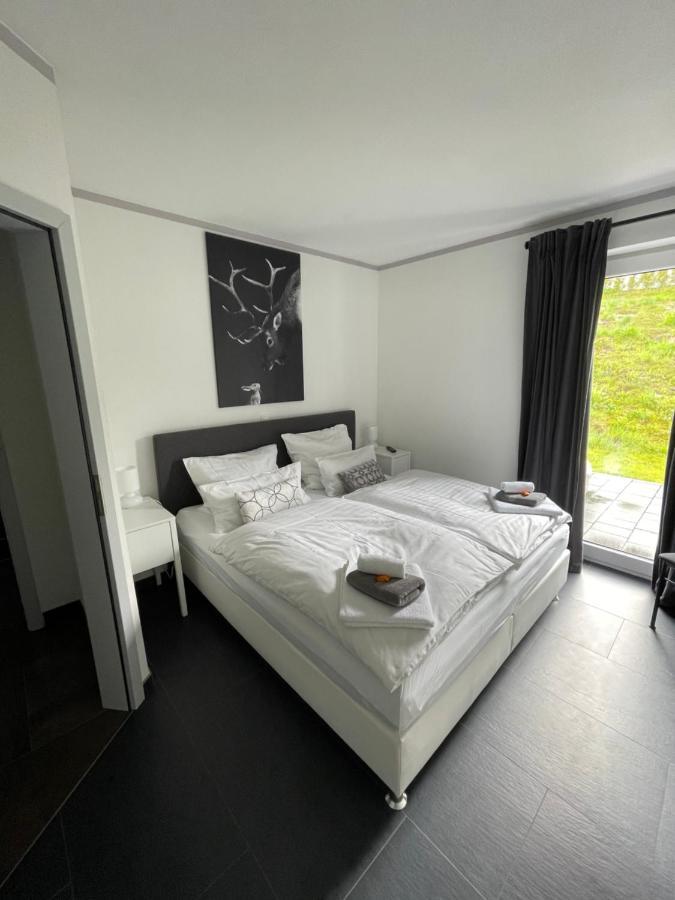 Appartement Max Clausthal-Zellerfeld Kültér fotó