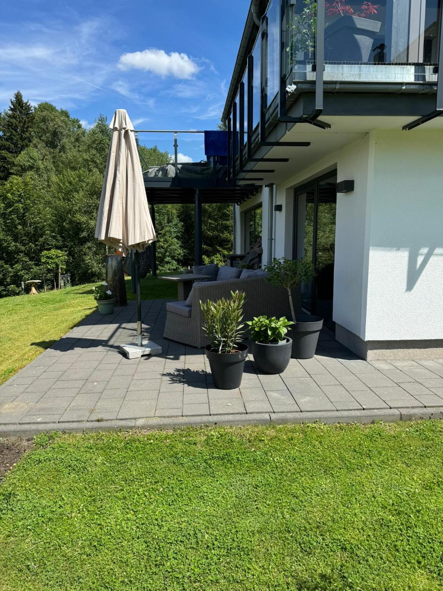 Appartement Max Clausthal-Zellerfeld Kültér fotó