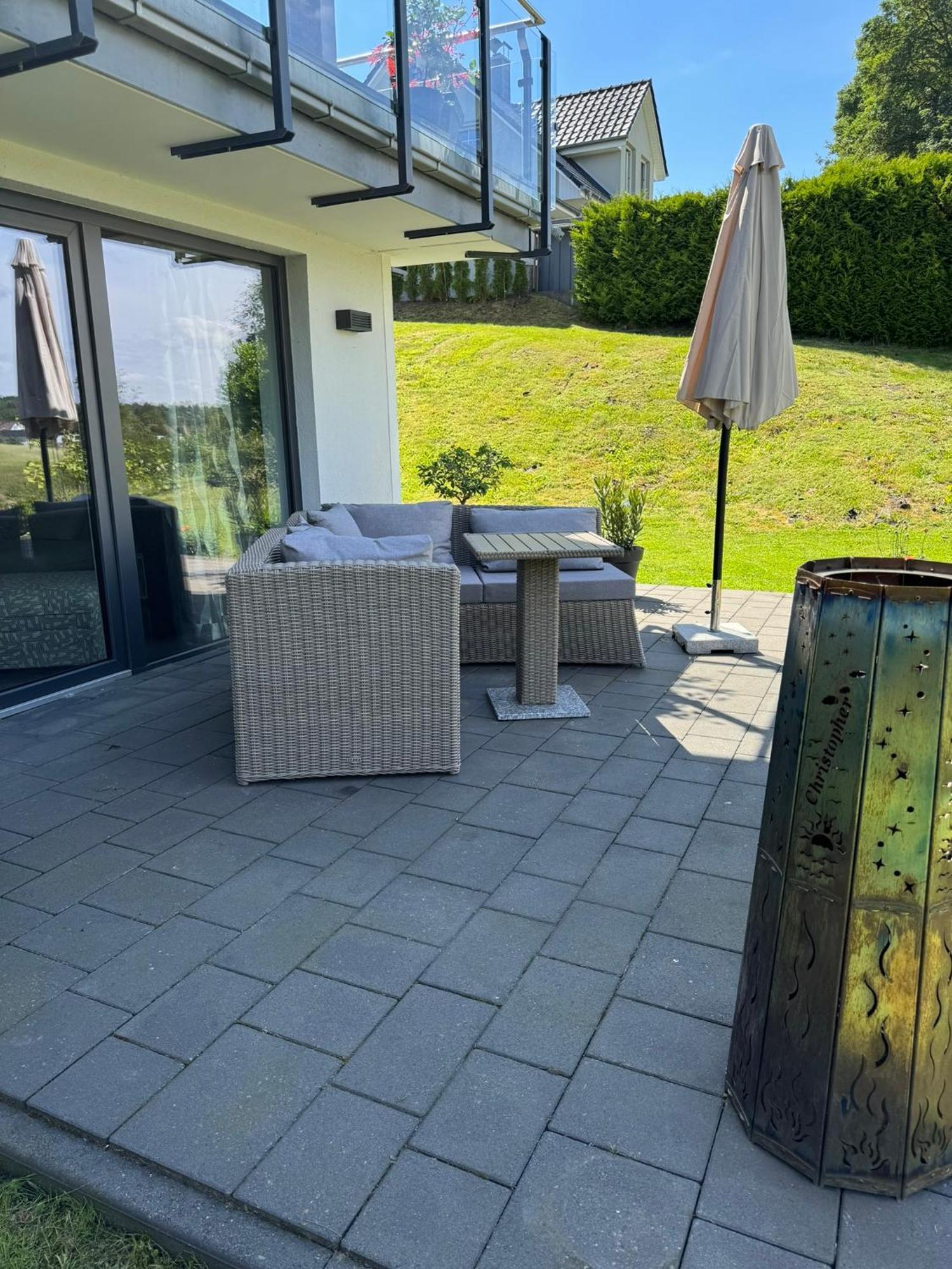 Appartement Max Clausthal-Zellerfeld Kültér fotó