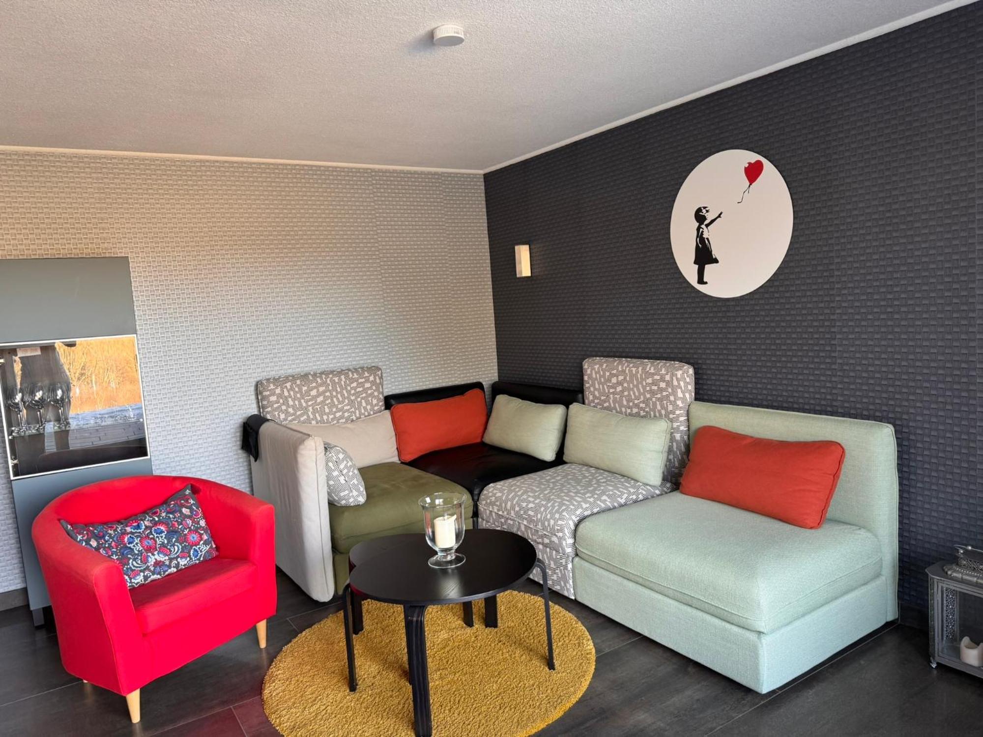 Appartement Max Clausthal-Zellerfeld Kültér fotó