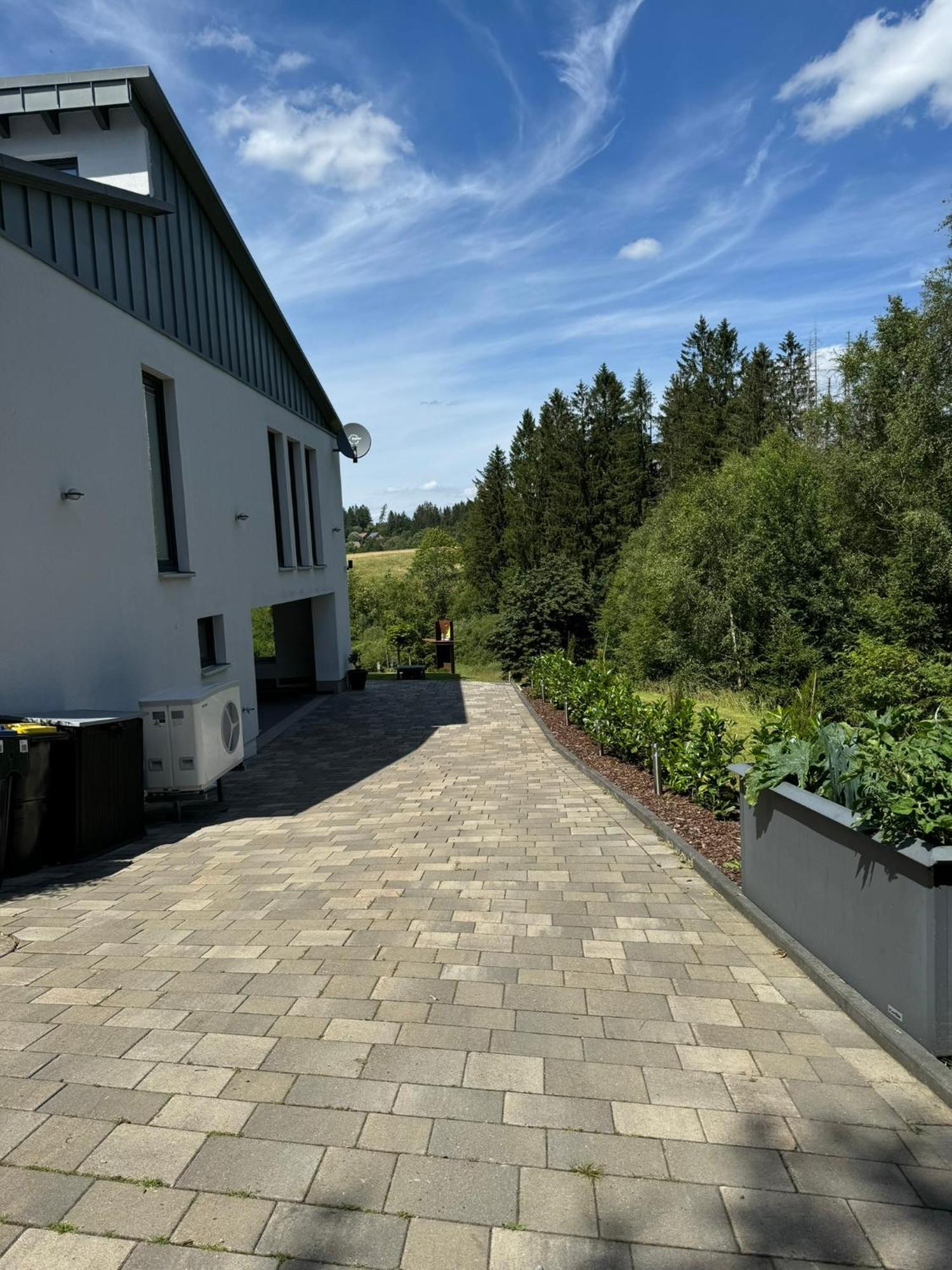 Appartement Max Clausthal-Zellerfeld Kültér fotó