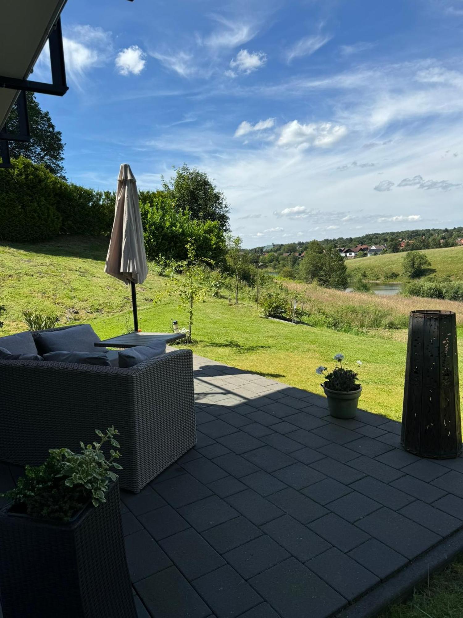 Appartement Max Clausthal-Zellerfeld Kültér fotó