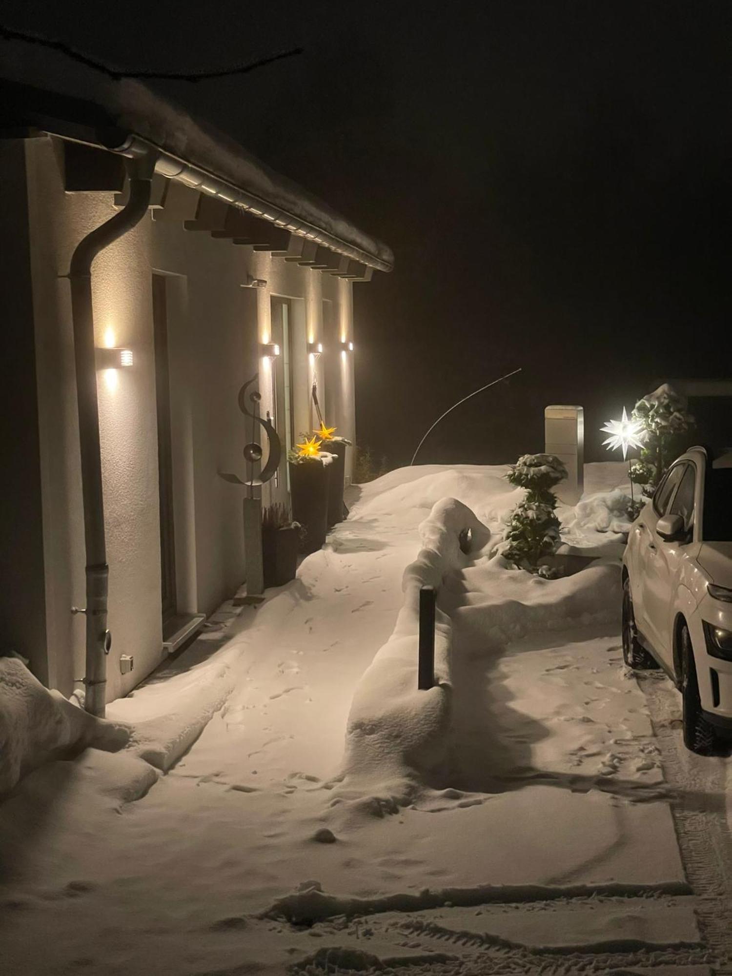 Appartement Max Clausthal-Zellerfeld Kültér fotó