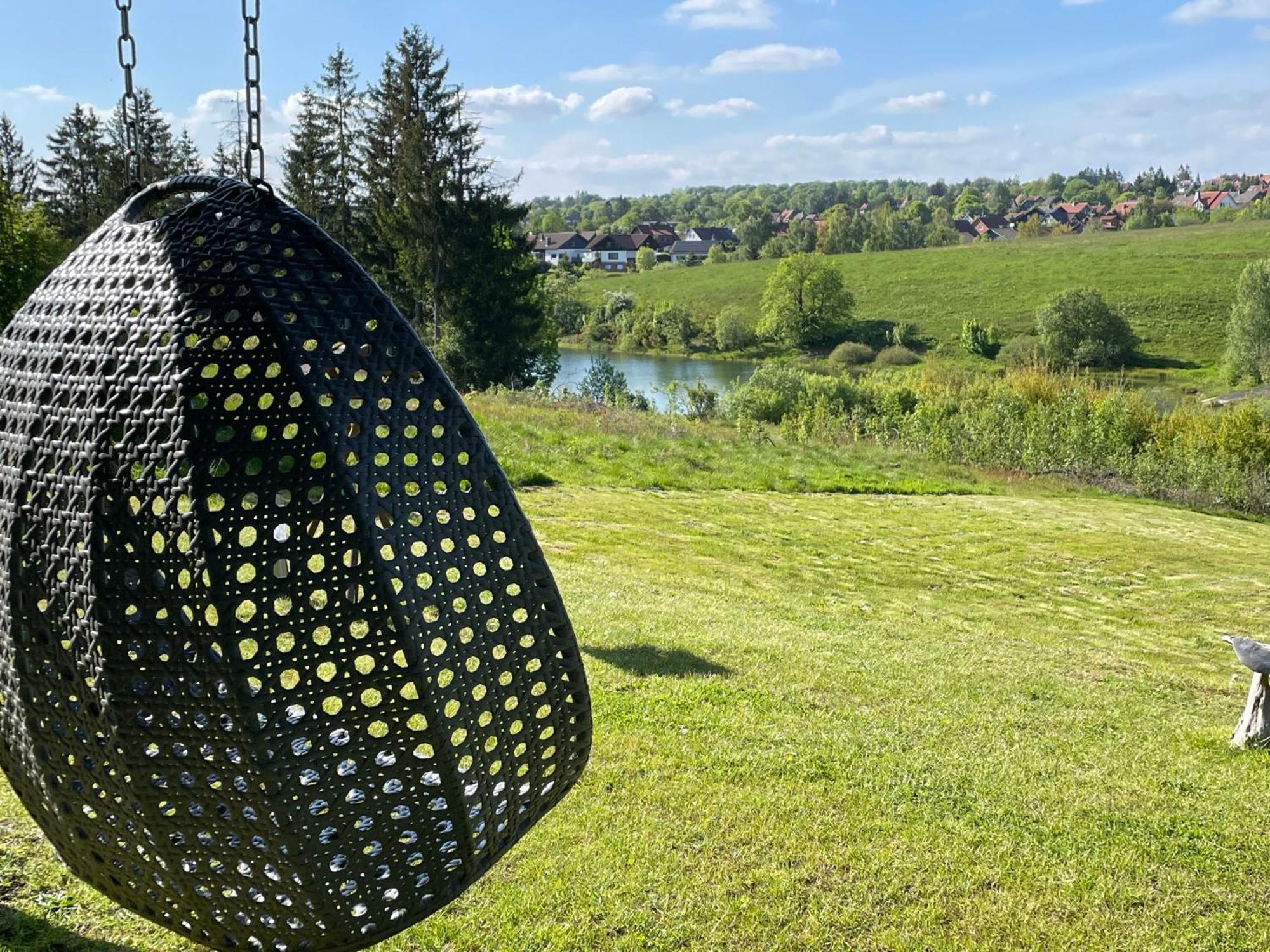 Appartement Max Clausthal-Zellerfeld Kültér fotó