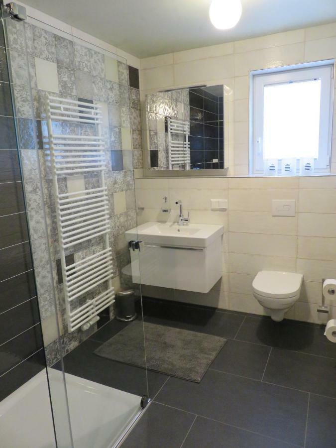 Appartement Max Clausthal-Zellerfeld Kültér fotó