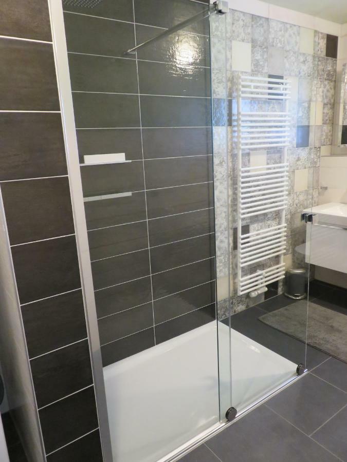 Appartement Max Clausthal-Zellerfeld Kültér fotó